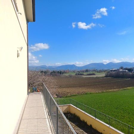 Casavacanze Mevania Vila Bevagna Exterior foto