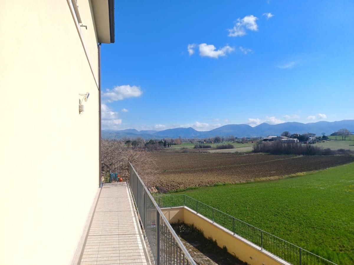 Casavacanze Mevania Vila Bevagna Exterior foto