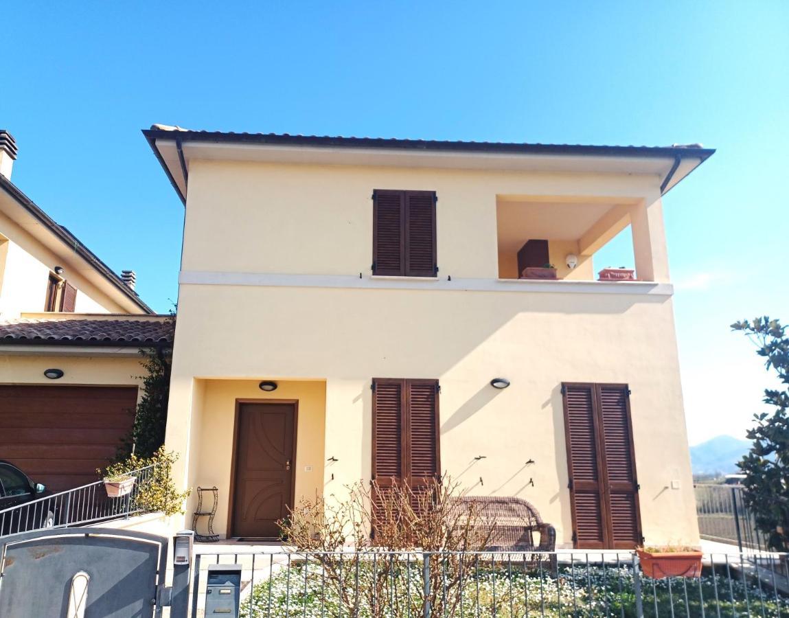 Casavacanze Mevania Vila Bevagna Exterior foto
