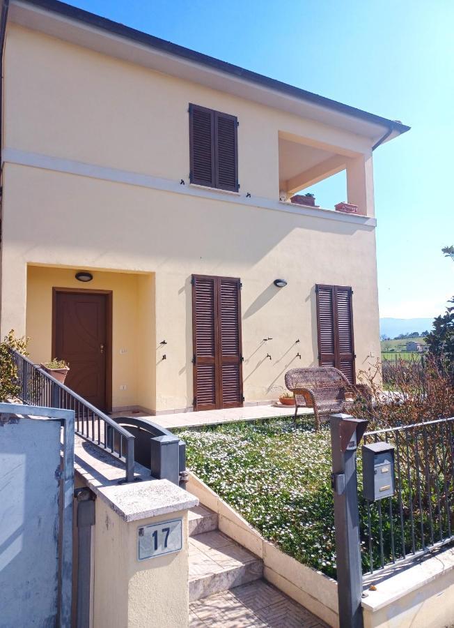 Casavacanze Mevania Vila Bevagna Exterior foto