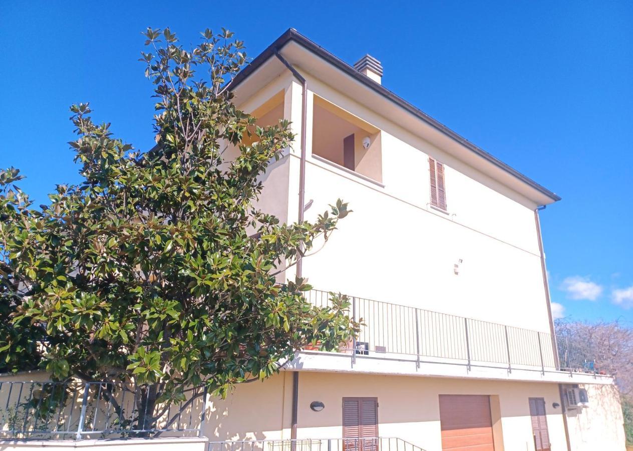 Casavacanze Mevania Vila Bevagna Exterior foto