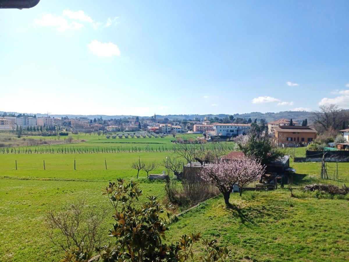 Casavacanze Mevania Vila Bevagna Exterior foto